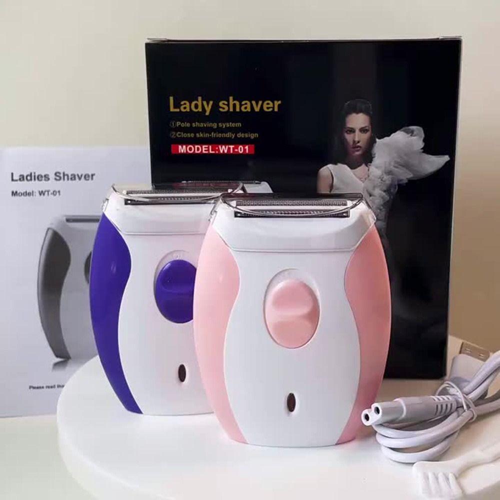 Женский бикини безопасная бритва для бритья ног триммер электрический женский эпилятор женский триммер бритва