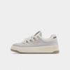 Power Girl~ Satin Little White Shoes Women's Spring 2024 New Platform-soled Casual Sports Versatile Breadboard Shoes