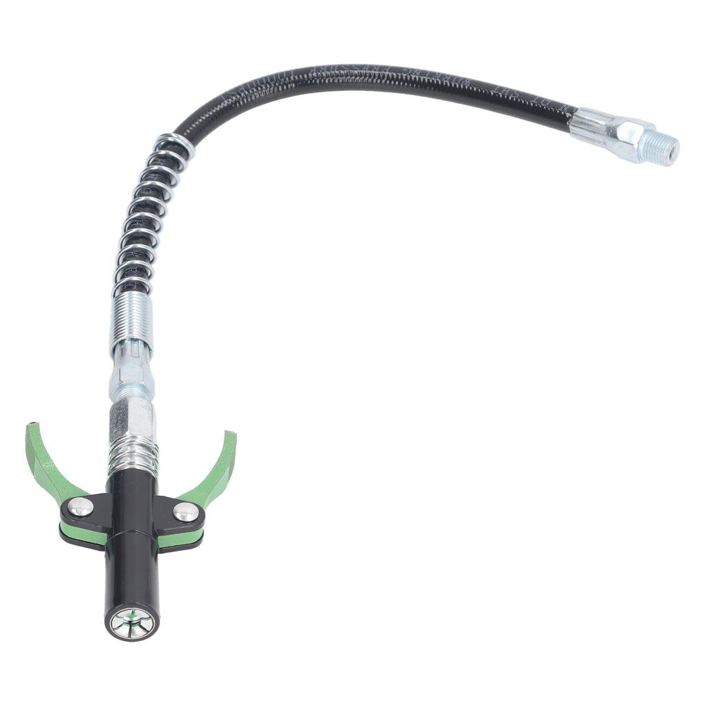 Смазочная муфта с двойной рукояткой, самоблокирующаяся, герметичная, быстросъемный наконечник для впрыска смазки