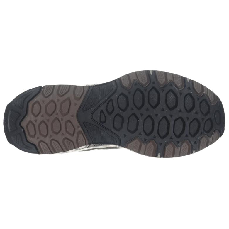 New Balance Fresh Foam T510v6 H2O Resist Dark Mushroom женские кроссовки коричневые черные-кофейные черные WT510WB6