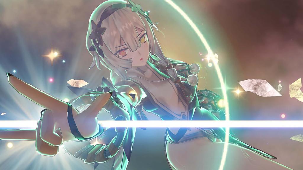 Atelier Ryza: Алхимик и Тайный Ключ DX [Switch] 3