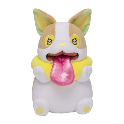 POKEMON Центр оригинальных плюшевых ванпачи БЕРОБЕ~! 21,5×13×13(В×Ш×Гсм)