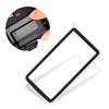 Acrylic Camera Top Outer LCD Display Window Glass Protector Cover Fit for Nikon D850 D500