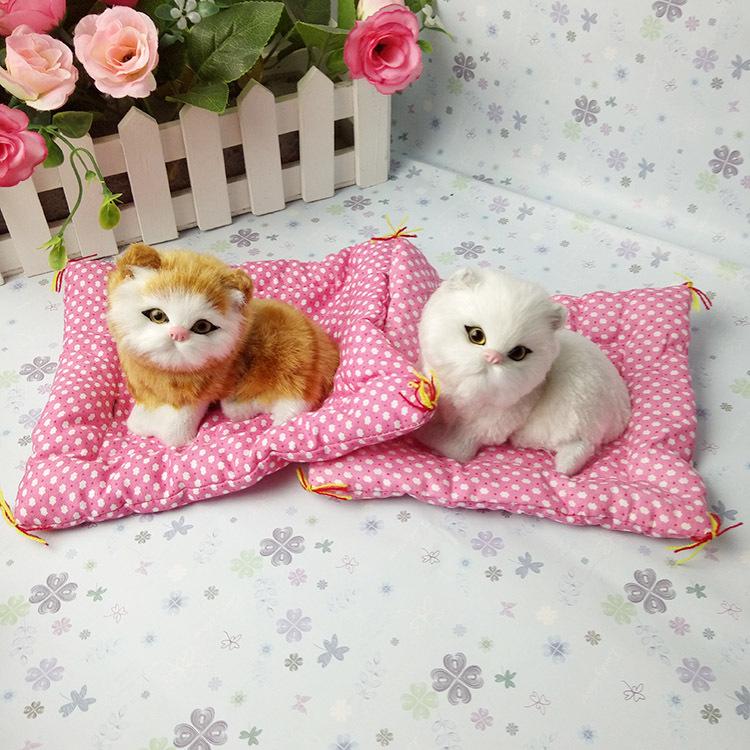 Мяукающая Игрушка-Кот Удачи – Пасхальный Подарок