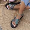 Summer Women's Flat Slippers Open Toe Platform EVA Slides Shoes for Women Outdoor Women's Causal Shoes Plus Size Light Sandals