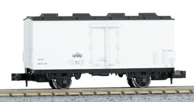 KATO N gauge Les 12000 8006 железнодорожная модель грузового вагона