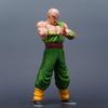 Anime Drogan Boll Z Tien Shinhan Figure Tien Shinhan Kikoho Action Figures 32cm/12.6inch Gk Statue Collection Model Toys Gifts