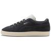 New Anti Slip Wear Resistant Low Top Skateboard Shoes Unisex Black Gray 398424-01