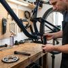 Crankset Universal Folding Bike Parts for Adult Cyclists 170mm Square Taper Alloy Crank Arm Mountain Bike Accessories Durable