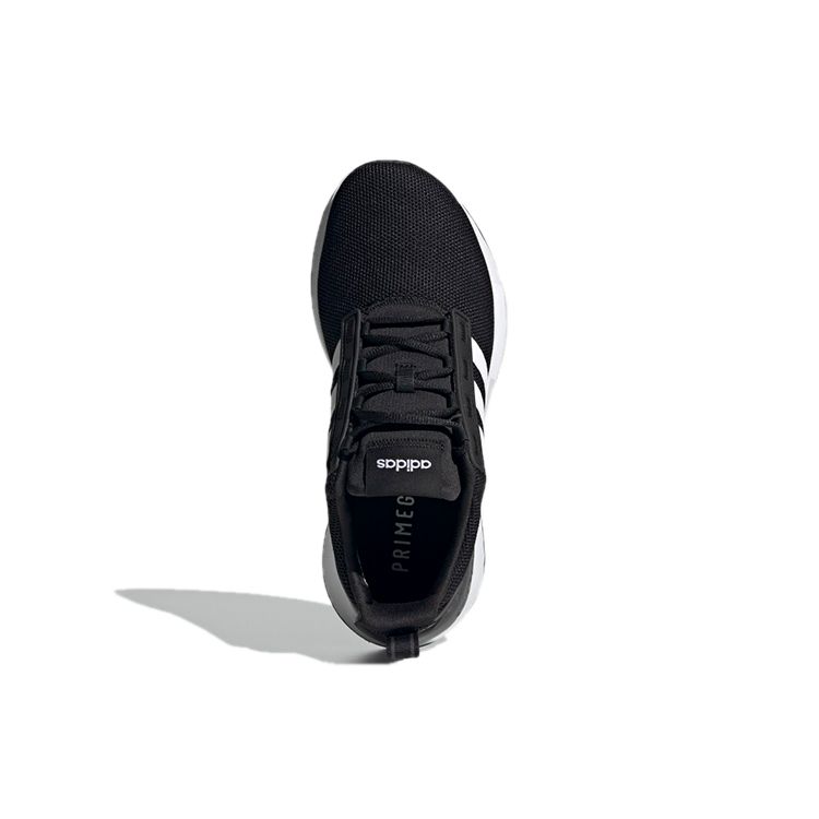 adidas Racer TR21 Wide Black White Мужские кроссовки Core-Black Cloud-White GW7963