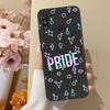 LGBT Pride Love For Huawei Nova 12i 8i 11i 12s 9 10 SE Y60 Y70 Y90 Y72 Y73 Y61 Y91 P60 Pro P30 P40 Lite Case