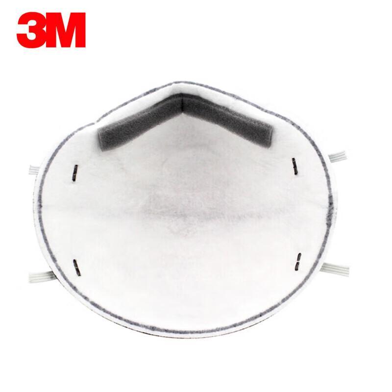 3M Респиратор с активным угольным оголовьем 8246CN R95