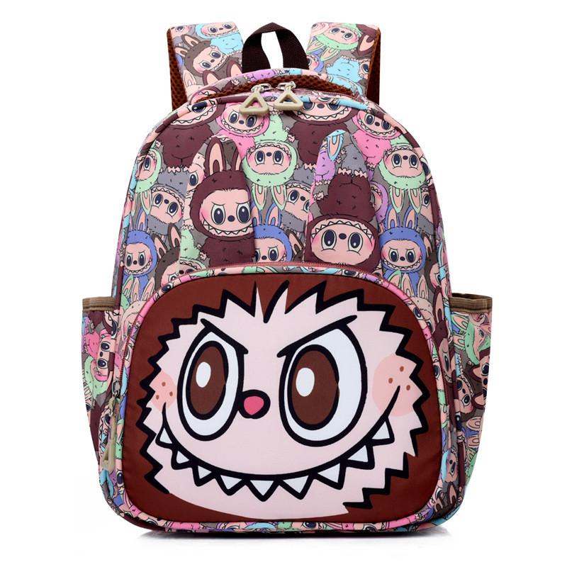 Kids Backpack Playful With Comfortable Shoulder Straps Ideal For Boys And Girls Ages 3 To 6