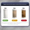 Фильтр предварительной очистки для водонагревателей из АБС-пластика с цифровой системой мониторинга, автоматическое удаление осадка, технология защиты от накипи, простая установка для домашнего использования