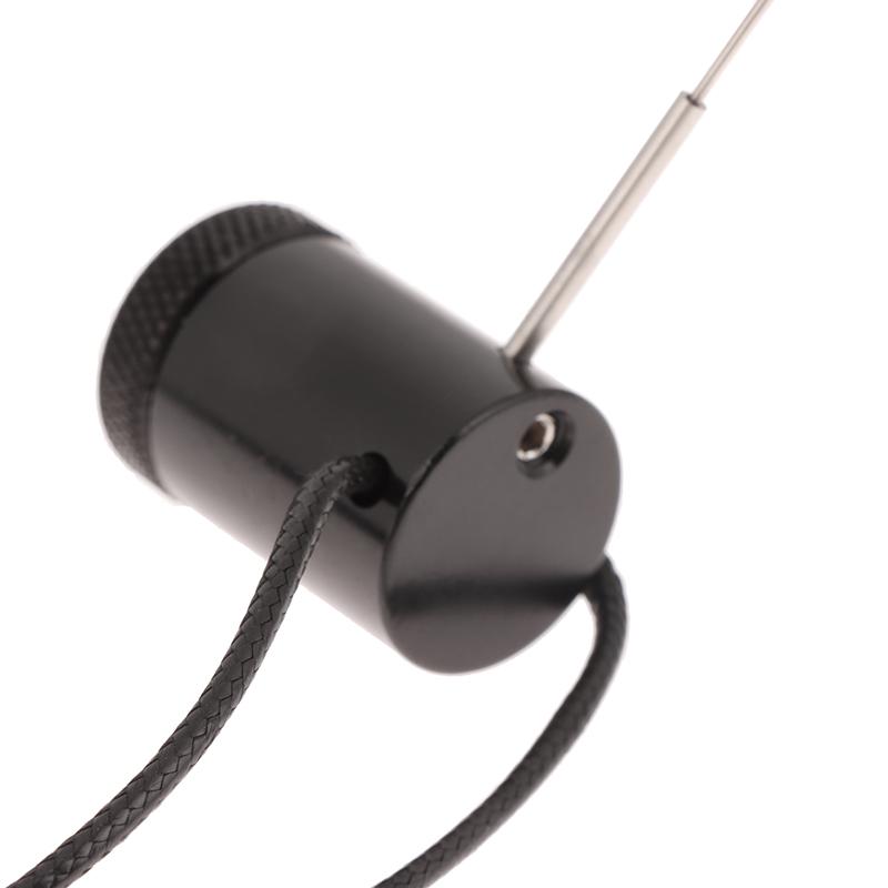 Экструзия лески Кормушка для приманки Металлический экстрактор рыболовного крючка Для мелких предметов Пресс Съемник крючка Рыболовные снасти