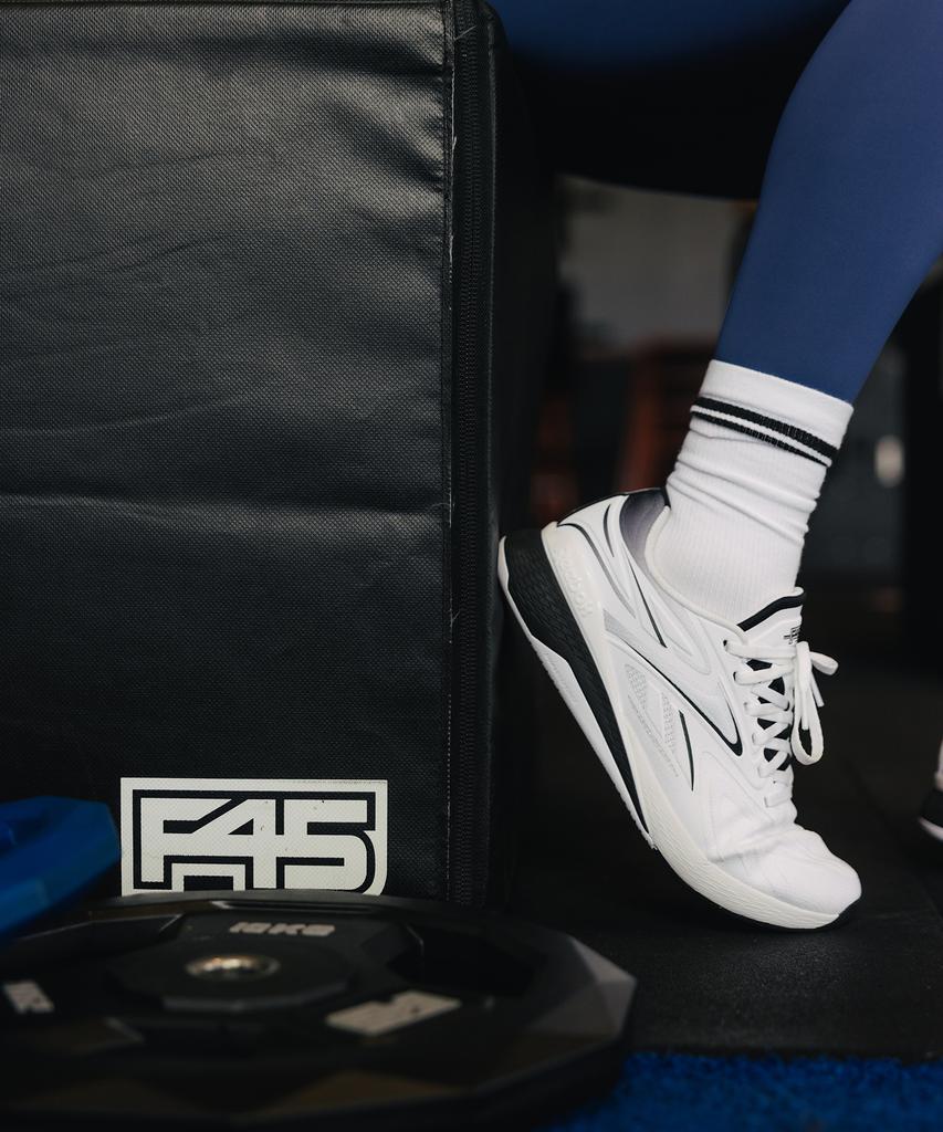 Reebok [F45 Training] Nano X5 Edge - White / 100274749