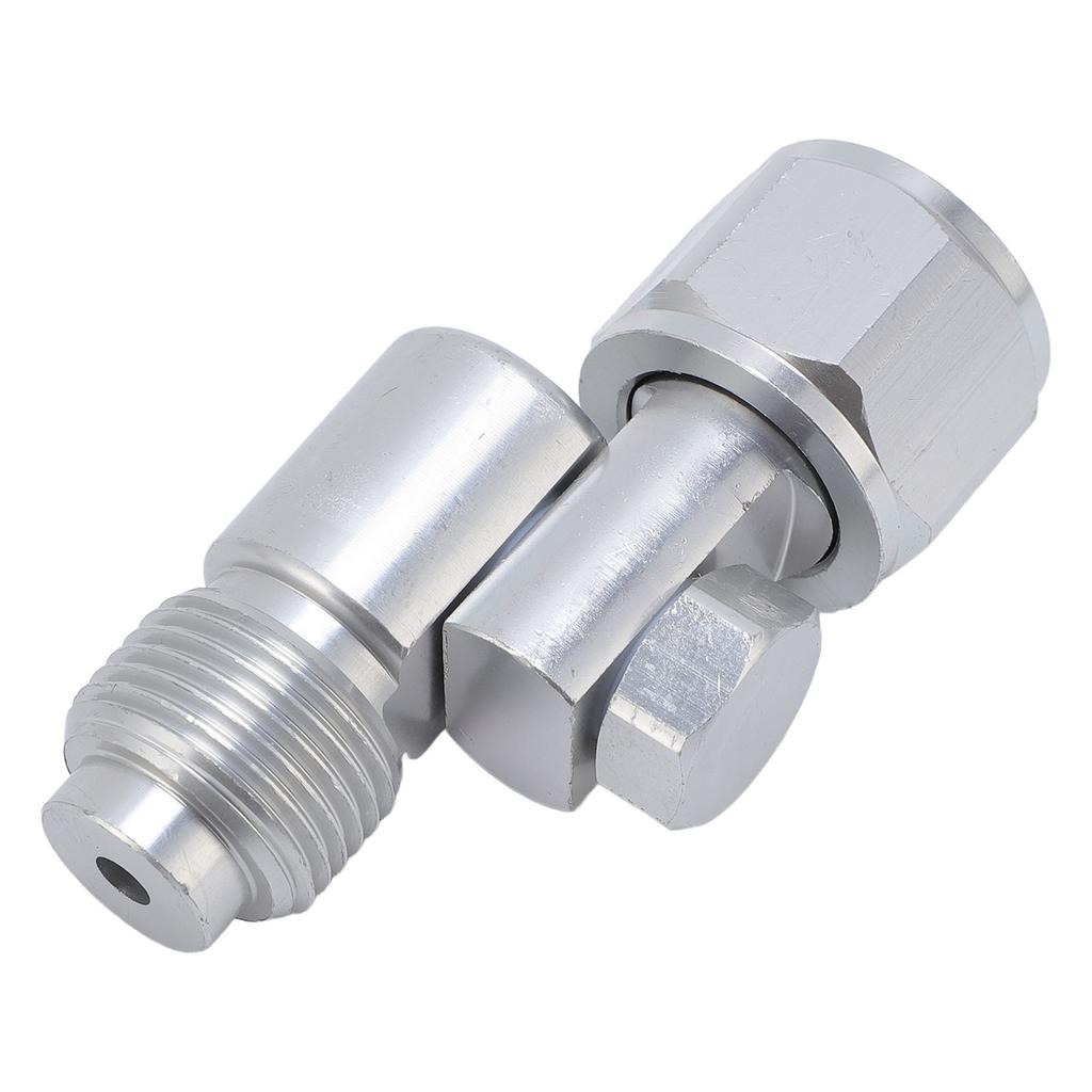 Безвоздушный краскопульт Поворотный шарнир Угол вращения 360 градусов Алюминиевый сплав Шланг краскопульта Поворотный