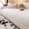 Light Luxury Sofa Cushion  New Four-Season Universal High-End Chenille Jacquard Modern Simple Sofa Cover Back Towel