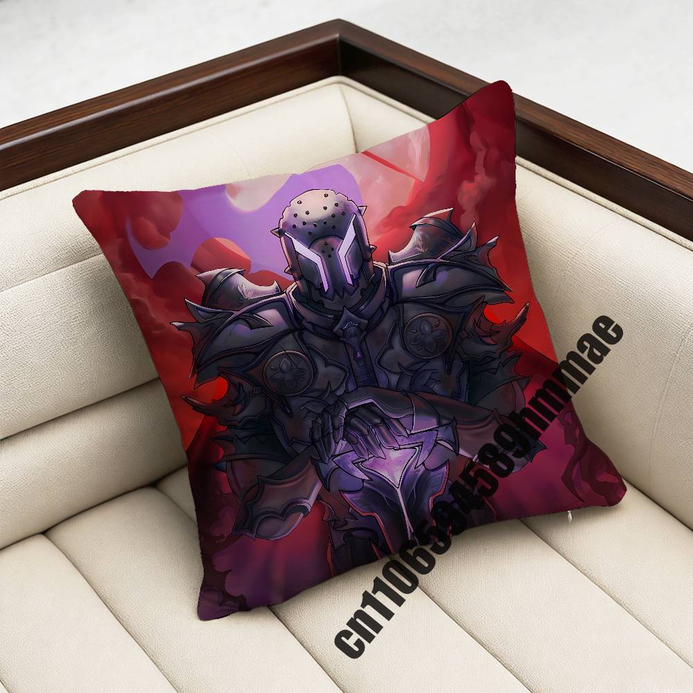 For Silent Salt C-Cookie Run Throw Pillow Case Sham 30X30Cm 45X45Cm 50X50Cm Square Office Cushion Cover