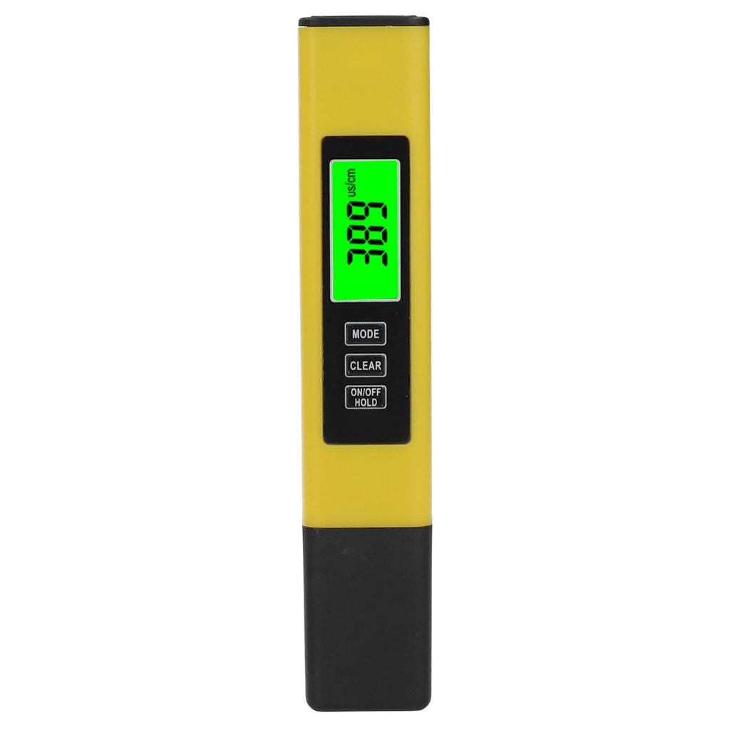 3?in?1 Digital Water Quality Tester Test Meter Pen Professional TDS EC Temperature Meter