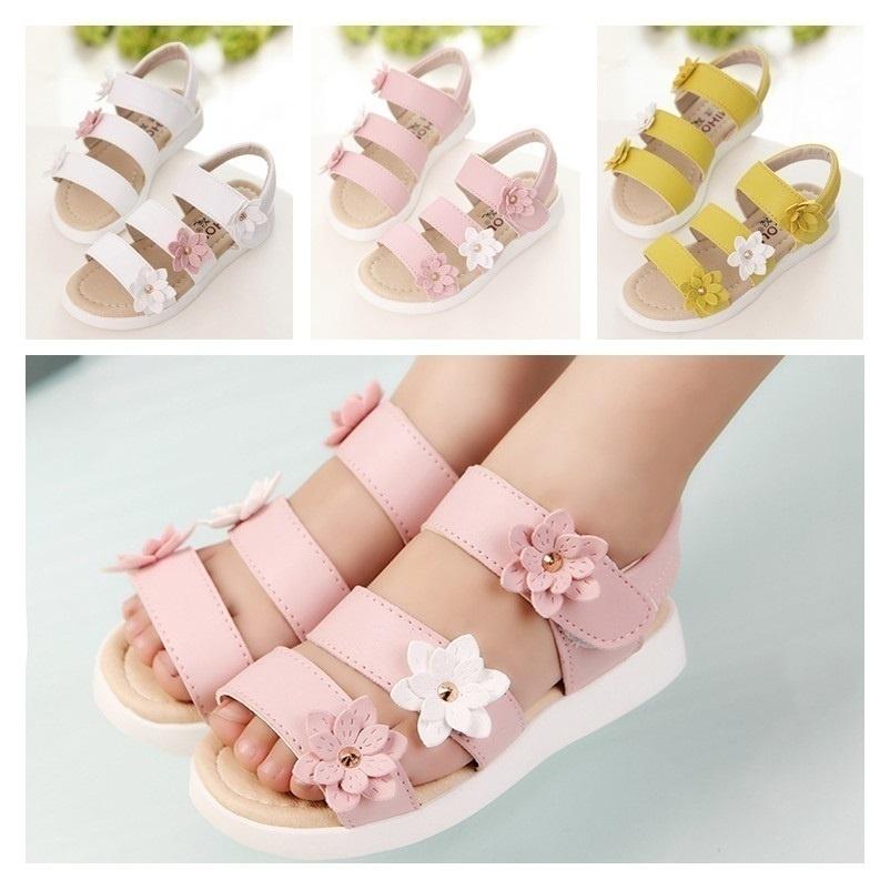 21-37 летние красивые римские детские сандалии больших размеров