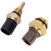 Rldym Engine Coolant Temperature Sensor Temp Sender Kit 37870-PJ7-003 37760-P00-003 for Honda Accord 1992-2002, Honda Civic 1992-2005