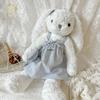 Little Rabbit Plush Doll - Comfort, Hug, and Sleep Toy for Girls