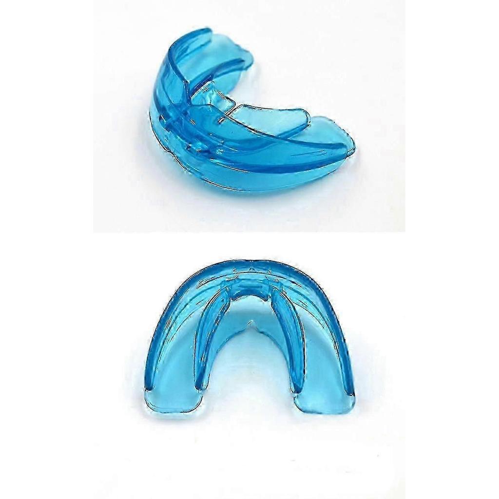 Shock Doctor Double Braces Mouth Guard - Upper and Lower Teeth Protection for Youth, Teenager, Kids, and Adults yaoy