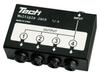 TECH Multiple Jack 1-in, 4-out TJ-5