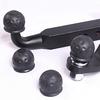 Cars Auto Parts Hitch Cover Trailer Caravan Bar Towball Protecting Ball Universal Tow 50mm
