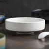 Ceramic Bowl Creative Thick Soup Bowl Dessert Bowl Sushi Bowls Salad Bowls Appetizer Bowls Restaurant Specialty Tableware