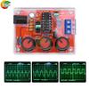 XR2206 Генератор Сигналов Высокой Точности DIY Набор Синус Треугольник Квадрат Выход 1 Гц - 1 МГц Регулируемая Частота Амплитуда