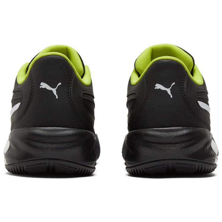 Puma Баскетбольный мяч Triple 'Черно-белый' 195217-08