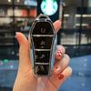 Мягкий чехол для смарт-ключа автомобиля из ТПУ для BYD Song PRO Han EV Max Tang DM 2018 Qin PLUS Keyless Protector Auto Keychain Accessories