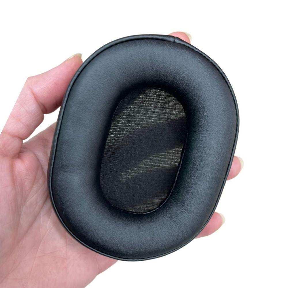 1Pair Memory Foam Ear Cushion for Audio Technica ATH-MSR7b SE M50 M40 M30 M20X Headphone Accessories