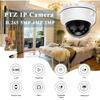 ANBIUX 1080P PTZ Speed Dome IP Camera 5MP Full HD 4X Zoom P2P IR Night Vision Waterproof P2P 2MP Outdoor Dome POE PTZ IP Camera