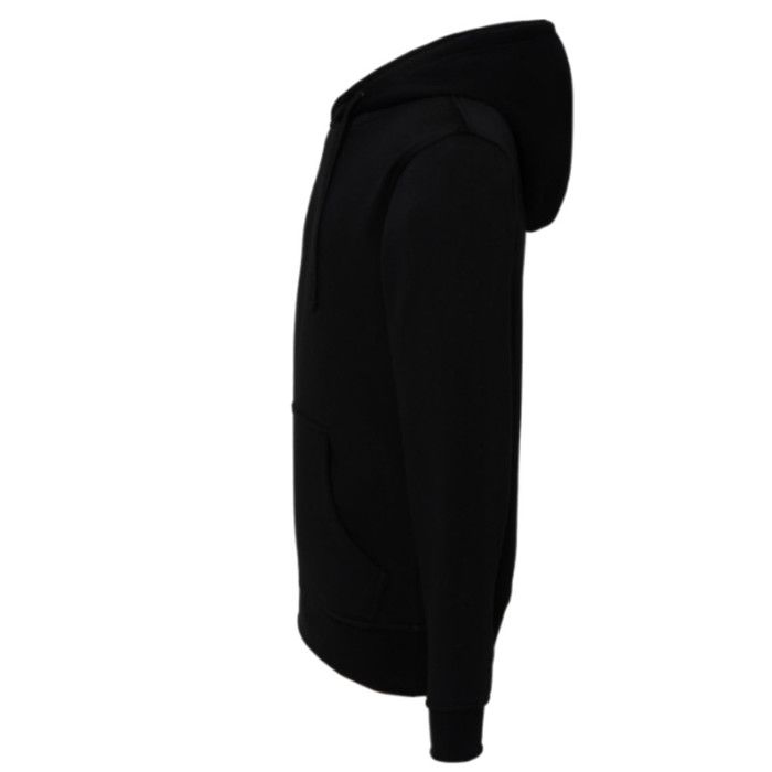 Sweat à Capuche Femme noir - Logo Los Angeles - - Noir