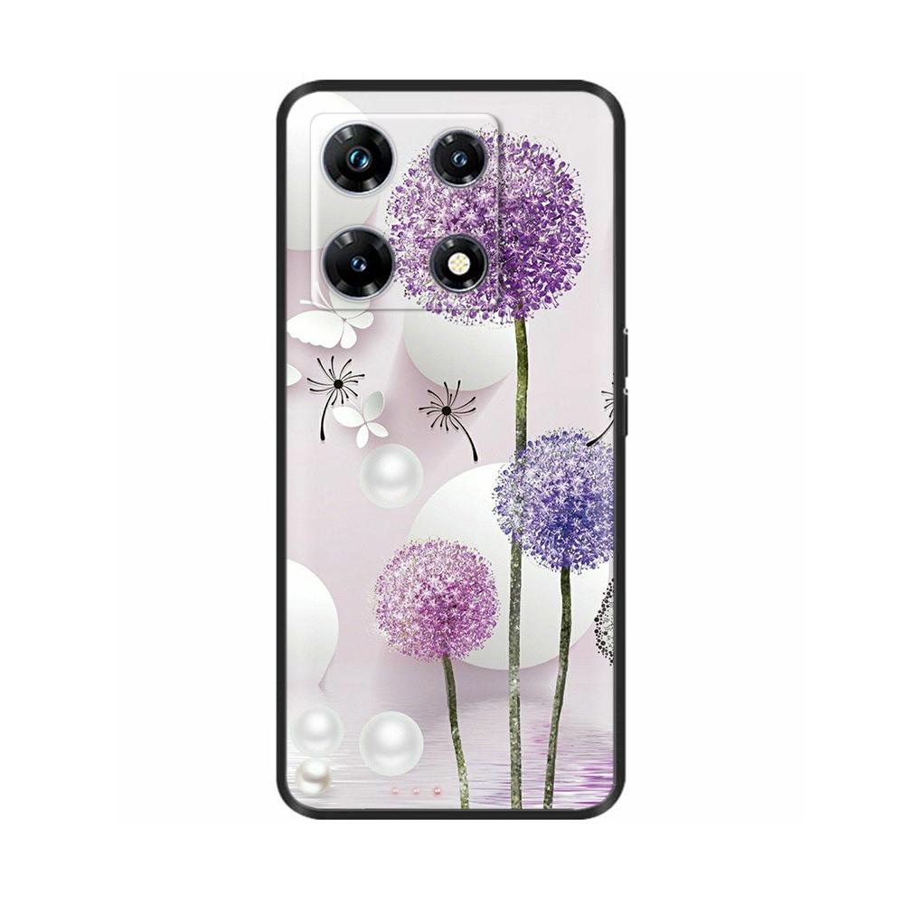 Для Infinix Note 30 4G 5G 30 Pro Чехол Милые Панды Кошки Мягкий Силиконовый Чехол На Заднюю Панель Для Infinix Note30 Note 30 30i Vip Pro Чехлы Подарок