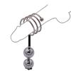 Penis Pendant Weight Bearing Ball Physical Tensioner Penis Lantern Ring Couple Passion Sex Aid Tool for Men