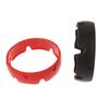 Universal Motorcycle Front Fork Protection Ring Motocross Shock Absorber Anti-Wear Motorcycle Absorber Sleeve Accessories