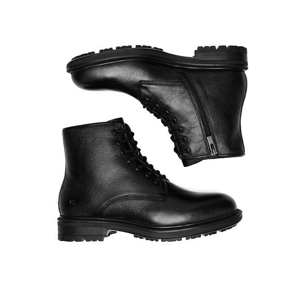 Gino Rossi RYAN-01 MI08 Черные ботильоны