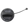 Fuel Tank Gas Cap Black Replacement for  Benz C CL CLK CLS E G GLK S SL SLK A2214700605