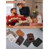 Used [GSG] Driving Gloves Men's Car Half Finger Sheep Leather Driving Gloves Driver Gloves Motorcycle 1