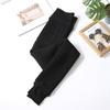 1500D 2000D Thick Velvet Warm Stepping Pants