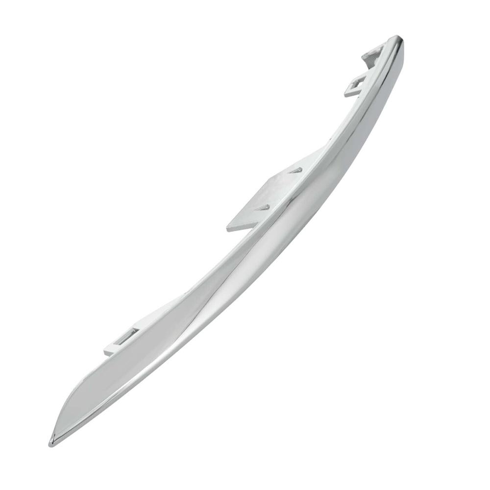 1 шт. Накладка бампера передняя правая для 2017 - 2021 Jeep Grand Cherokee Summit