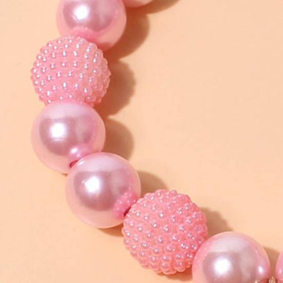 Ошейник для собак с подвеской в форме сердца, ювелирные изделия для домашних животных, модное ожерелье из смолы для собак, ожерелье из искусственного жемчуга, петля