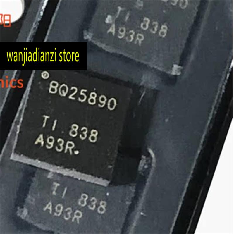 Original genuine goods BQ25890RTWR BQ25890 Package QFN40 in stock Straight Shot