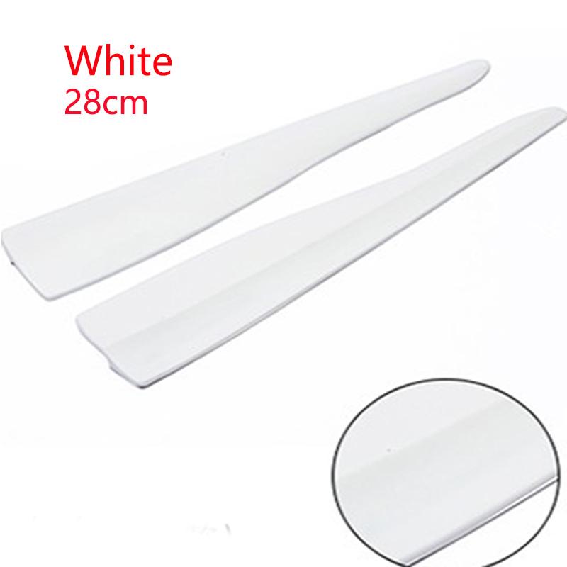 Carbon Car Styling Mouldings Spoiler Bumper Strip For Bmw X1 X2 X3 X4 X5 X6 X7 Series 1 2 3 4 5 6 7 8 Z4 M1 M2 M3 M4 M5 M6 M8 M