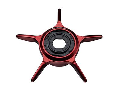 Daiwa Slp Works STEEZ SCL Star Drag Красный