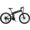 Vélo Électrique Pliable - SAMEBIKE - LO26-II - Moteur 750W - Batterie 48V 10Ah - Autonomie 60-80 Km